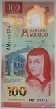 100 песо, 2020 г., Мексика