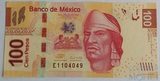 100 песо, 2014 г., Мексика