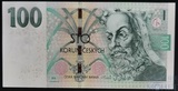 100 крон, 2018 г., Чехия