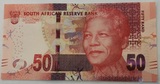 50 ранд, 2016 г., ЮАР