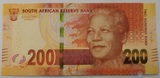 200 рандов, 2016 г., ЮАР