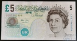 5 фунтов, 2002-2012 гг.., Англия