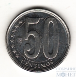 50 сентимо, 2007 г., Венесуэла