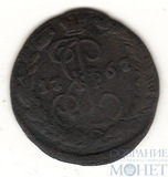 деньга, 1767 г., ЕМ