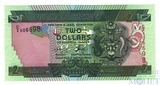 2 доллара, 2006-2010 гг.., Соломоновы острова