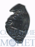 деньга, серебро, 1462-1505 гг..