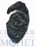 деньга, серебро, 1425-1462 гг..