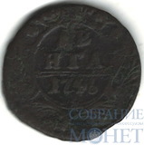 деньга, 1746 г.