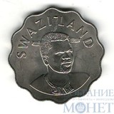 20 центов, 1998 г., Свазиленд